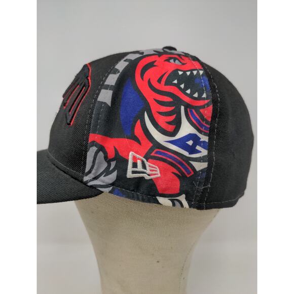 New Era 59Fifty NBA Hardwood Classics Size 7 1/8 Fitted Hat Toronto Raptors - Picture 5 of 14